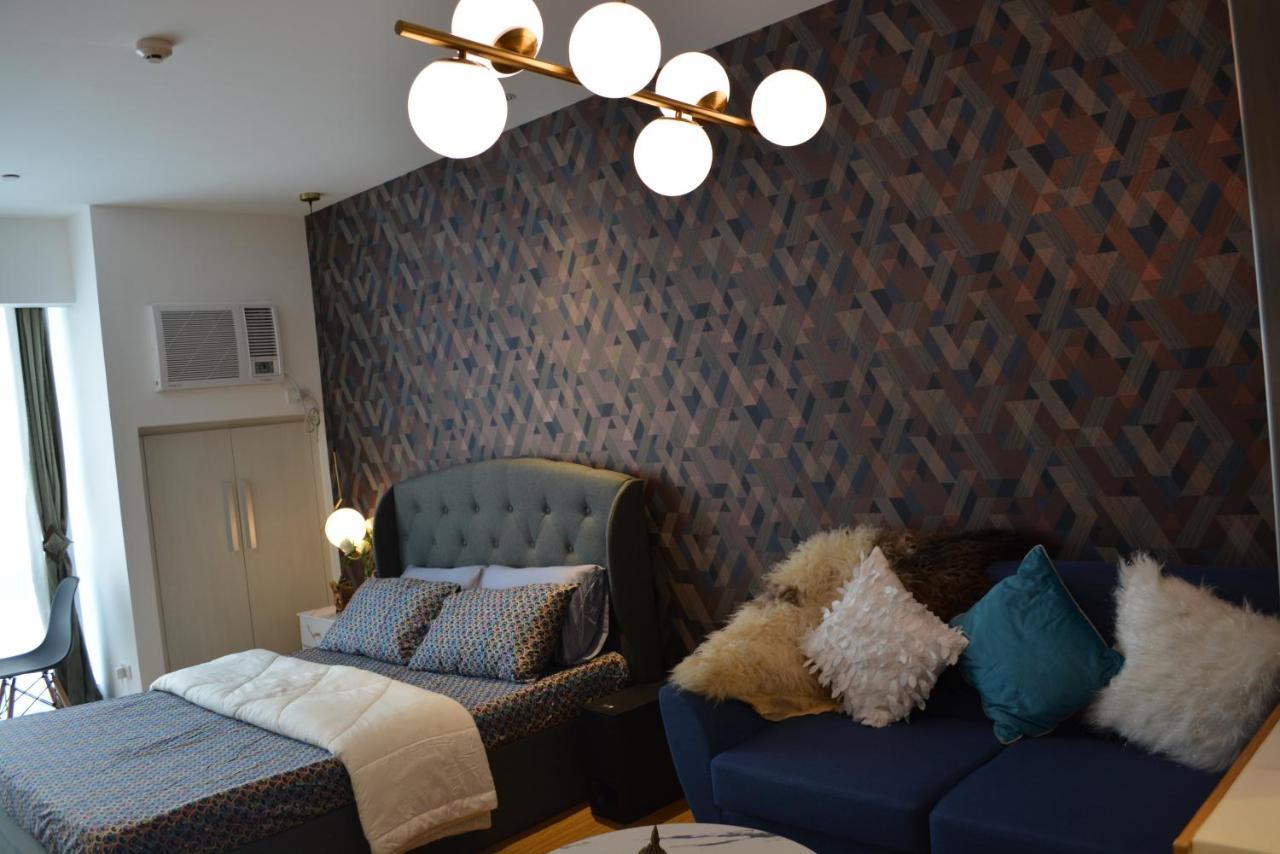 Luxxe Interior Design Condo - Novotel Residences At Acqua Private Residences Mandaluyong Exterior foto